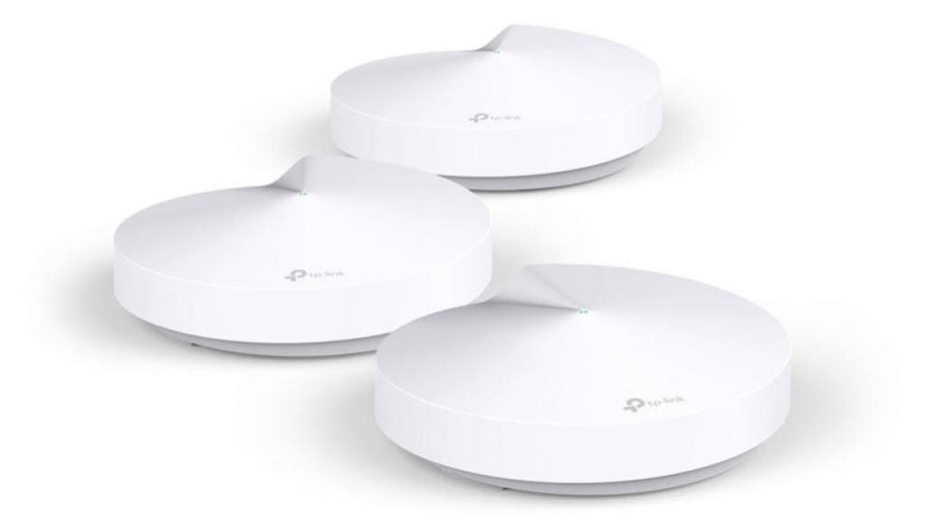 TP-Link Deco M5 Mesh Router Review