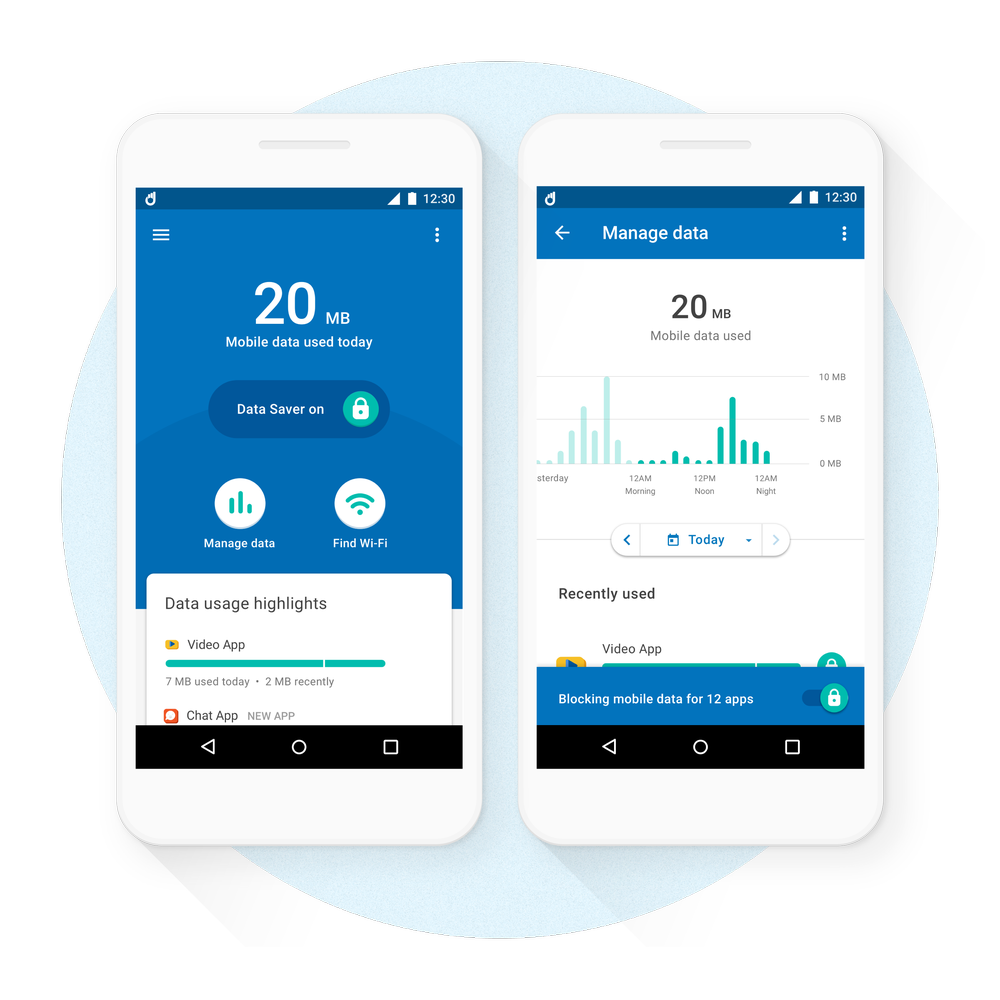 Google Announced a New app to save your Precious Mobile Data