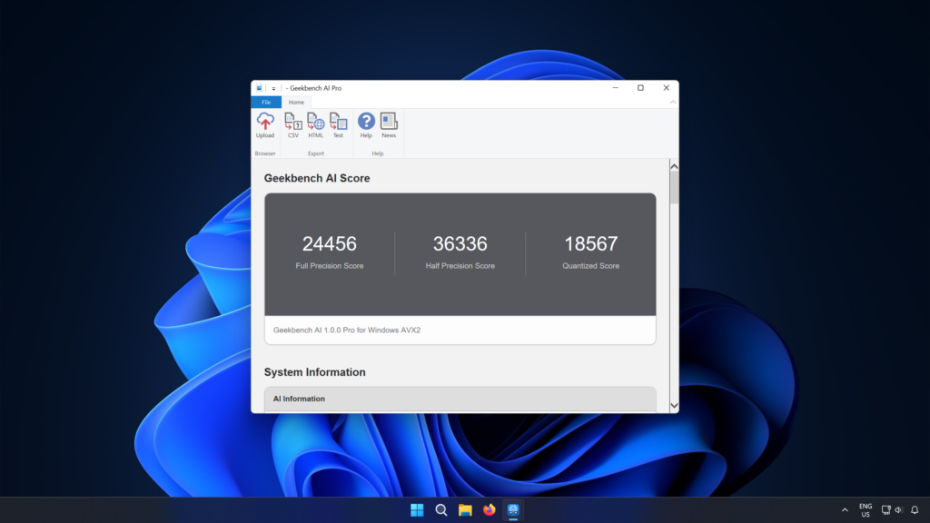 Geekbench AI Unveiled